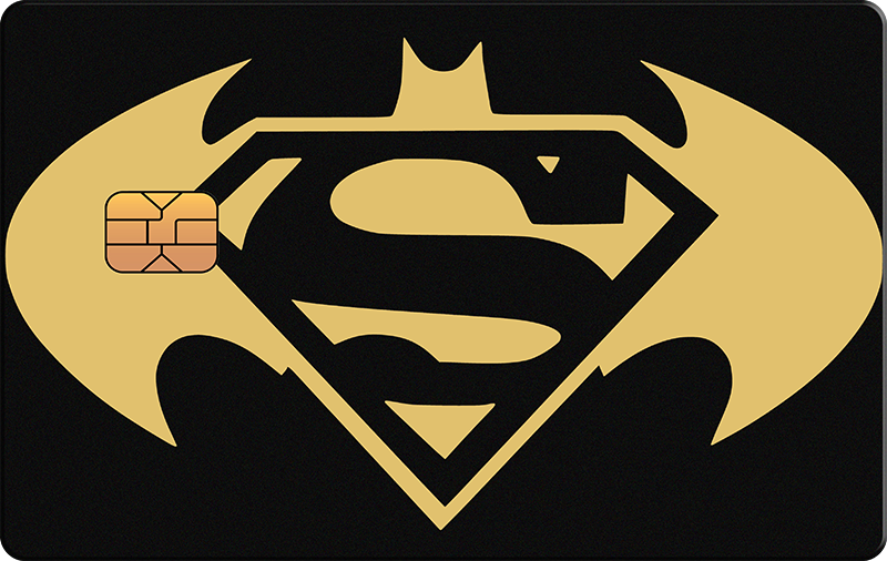 Superman & Batman